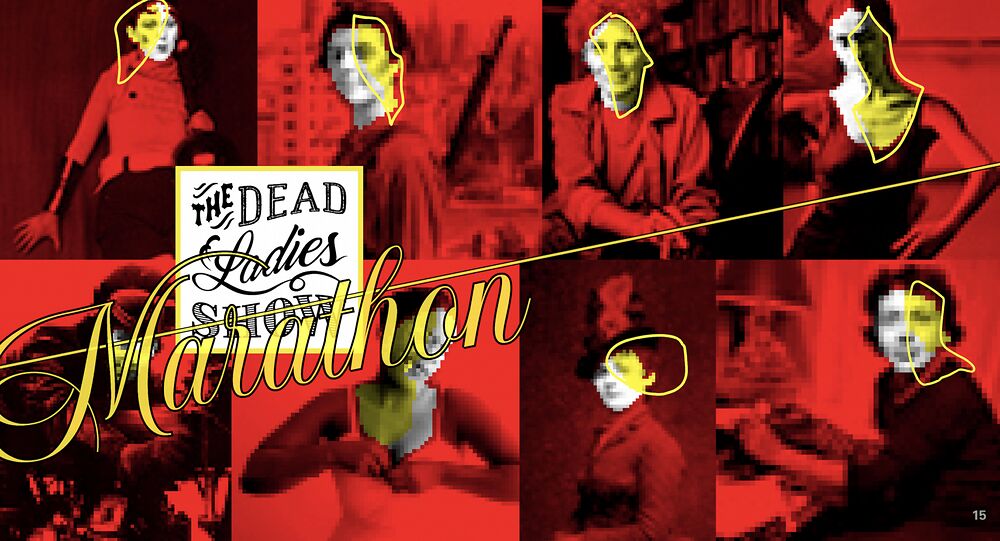 Dead Ladies Show Marathon